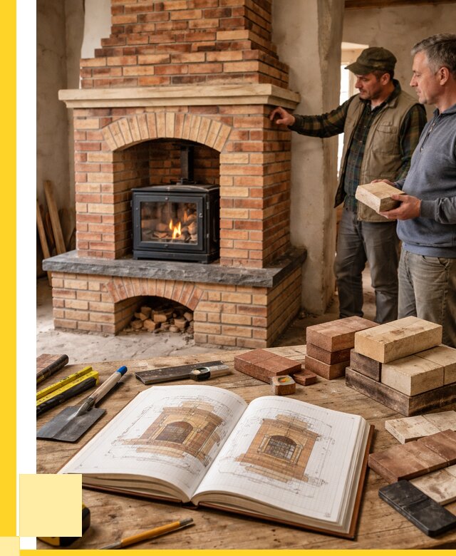 Проектирование и проекты печей в Кизляре, от 8637 р. ЭриданКзр