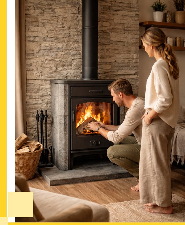 Кирпичная печь для дома в Кизляре от 66047 р. | ЭриданКзр