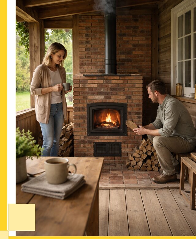 Кирпичные печи для дачи в Кизляре - от 35564 р. | ЭриданКзр