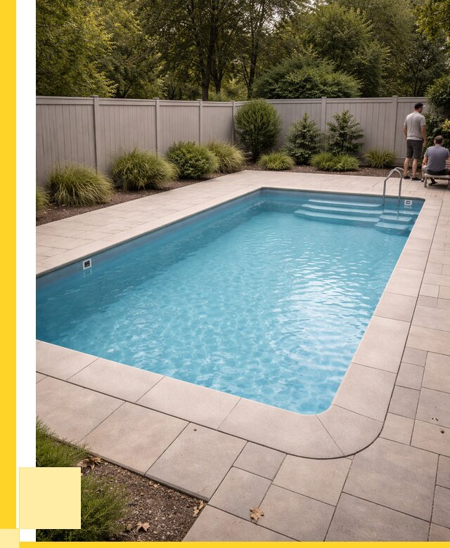 Композитные бассейны в Кизляре от 1016100 р. - ЭриданКзр