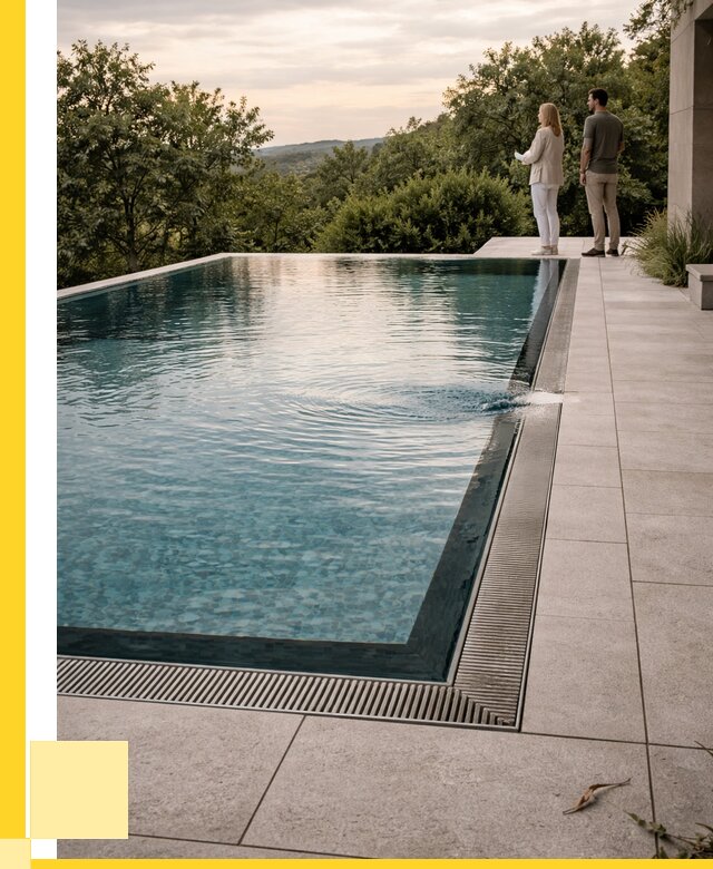 Проект переливные бассейны в Кизляре от 2540250 р. | ЭриданКзр