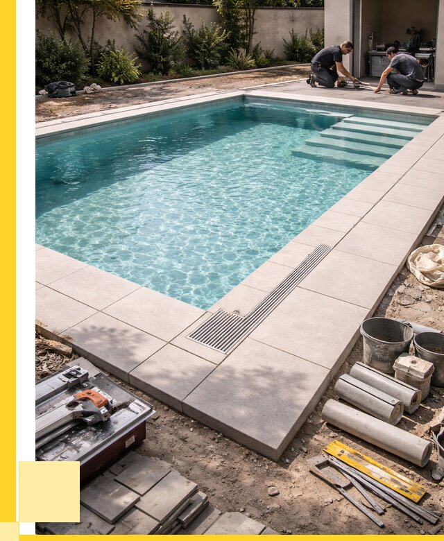 Скиммерные бассейны в Кизляре от 355635 р. Установка | ЭриданКзр