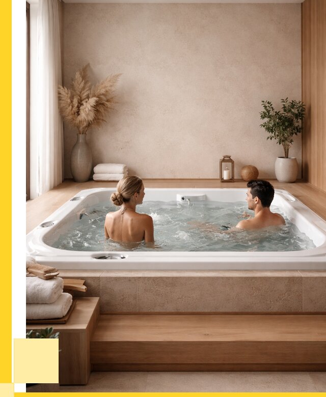 Гидромассажные бассейны в Кизляре купить от 457245 р. ЭриданКзр