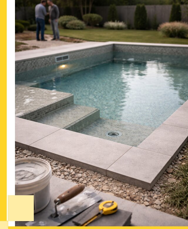 Купить композитную чашу бассейна 6x3 в Кизляре от 355635 р.| ЭриданКзр