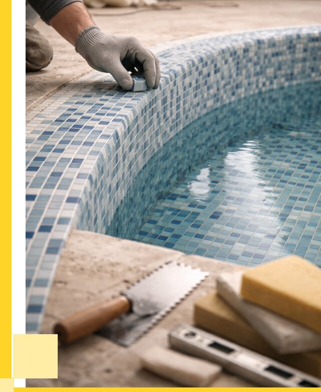 Мозаика для бассейна в Кизляре от 4268 р. купить ЭриданКзр