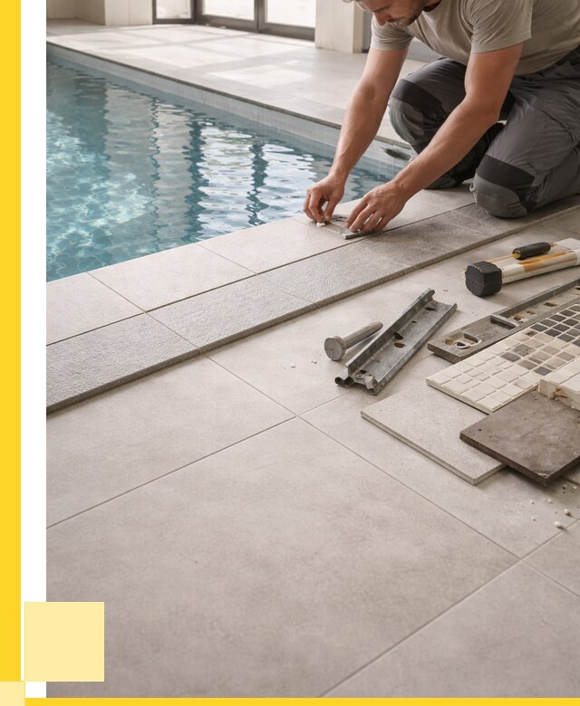 Плитка для бассейнов в Кизляре от 3556 р. | ЭриданКзр