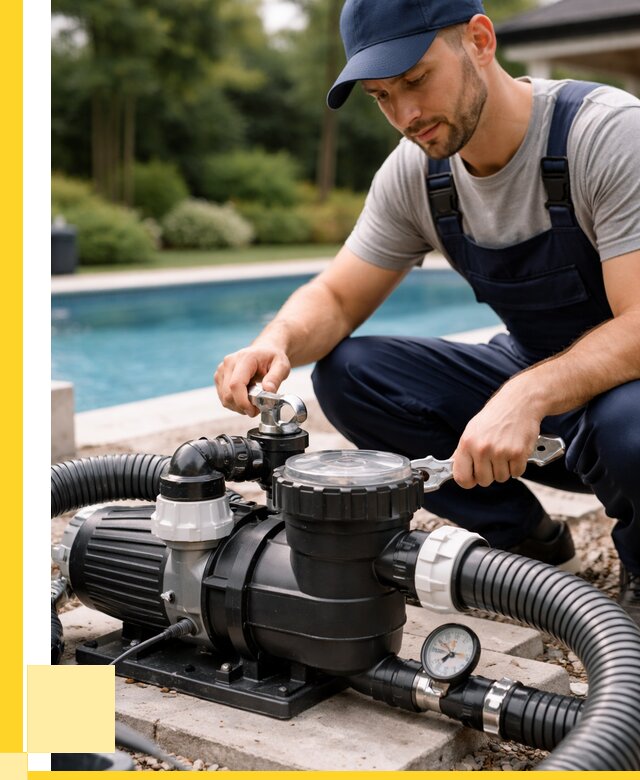 Насосы для бассейнов в Кизляре купить от 12193 р. | ЭриданКзр