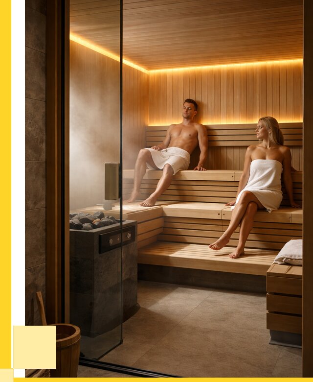 Электрические сауны Harvia в Кизляре от 152415 р. | ЭриданКзр