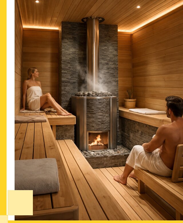 Дизайн саун в Кизляре от 71127 р. под ключ, дизайн от ЭриданКзр