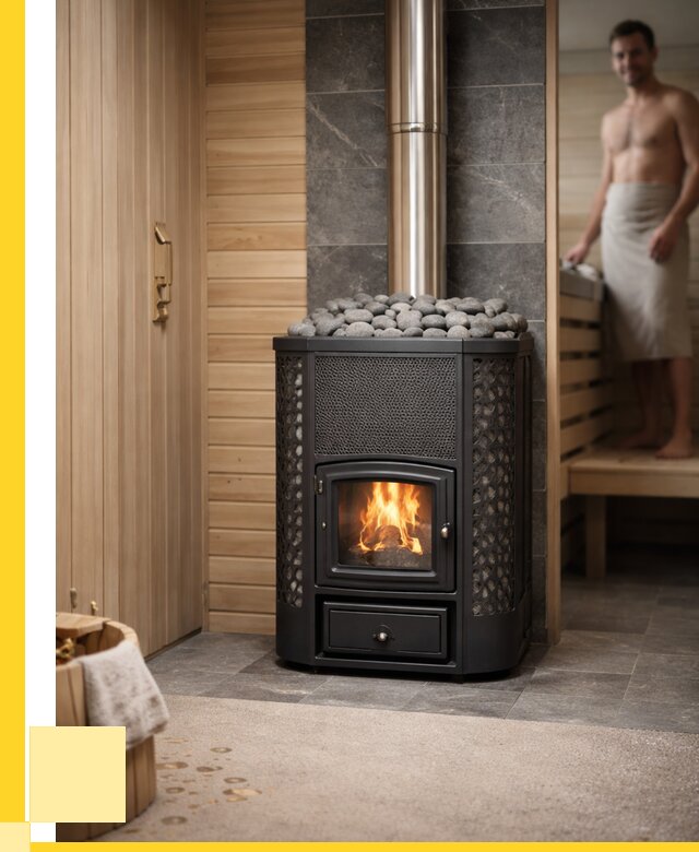 Печи для саун: Harvia, Tylo, EOS в Кизляре от 45725 р. | ЭриданКзр