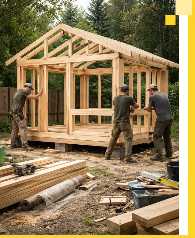 Профессиональное строительство бань под ключ в Кизляре