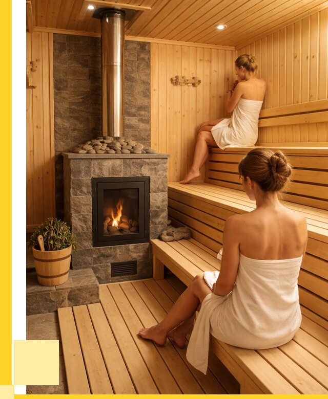 Отделка бани внутри в Кизляре от 2032 р. цена | ЭриданКзр