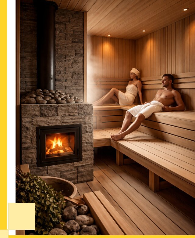 Дизайн бань и парных в Кизляре от 81288 р. за м2 | ЭриданКзр