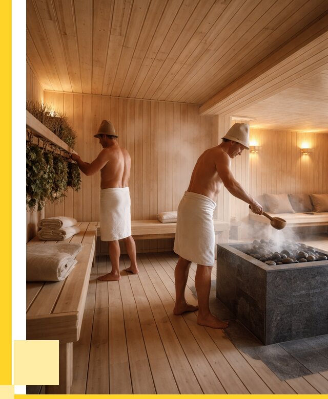Баня и SPA под ключ в Кизляре от 812880 р. строительство ЭриданКзр