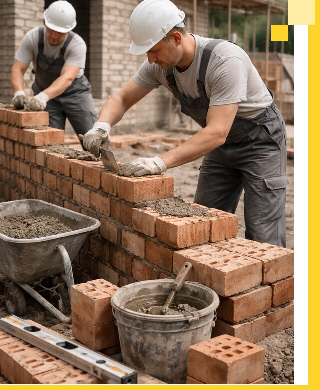 Проект кирпичной бани в Кизляре с готовой рабочей документацией