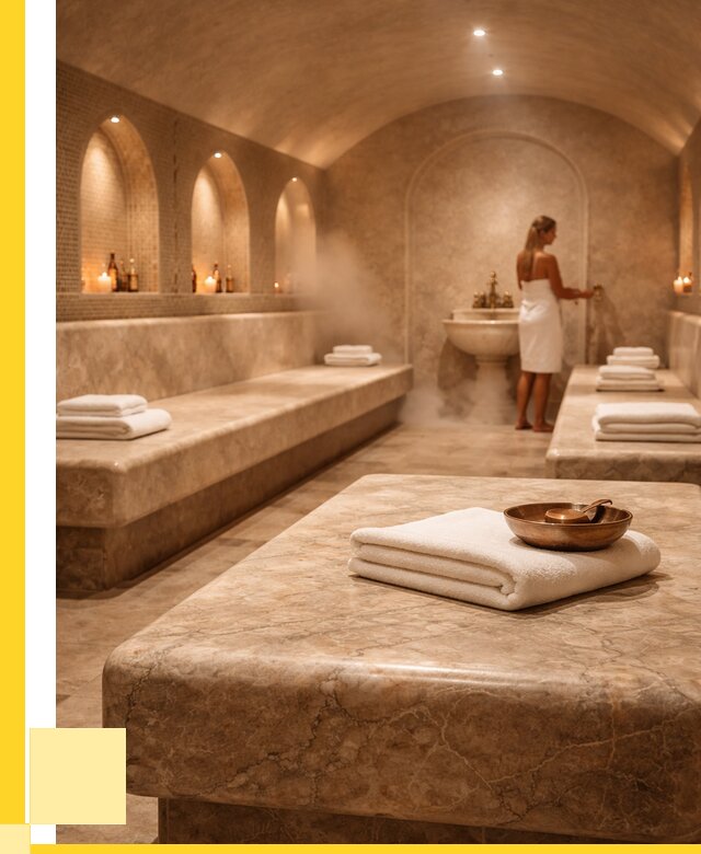 Лежаки для хамама в Кизляре под ключ от 35564 р. | ЭриданКзр