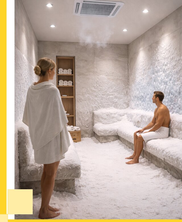 Снежные комнаты под ключ в Кизляре от 254025 р., ЭриданКзр