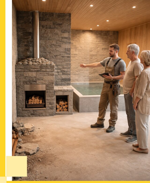 Расул баня под ключ в Кизляре, цена от 45725 р. | ЭриданКзр